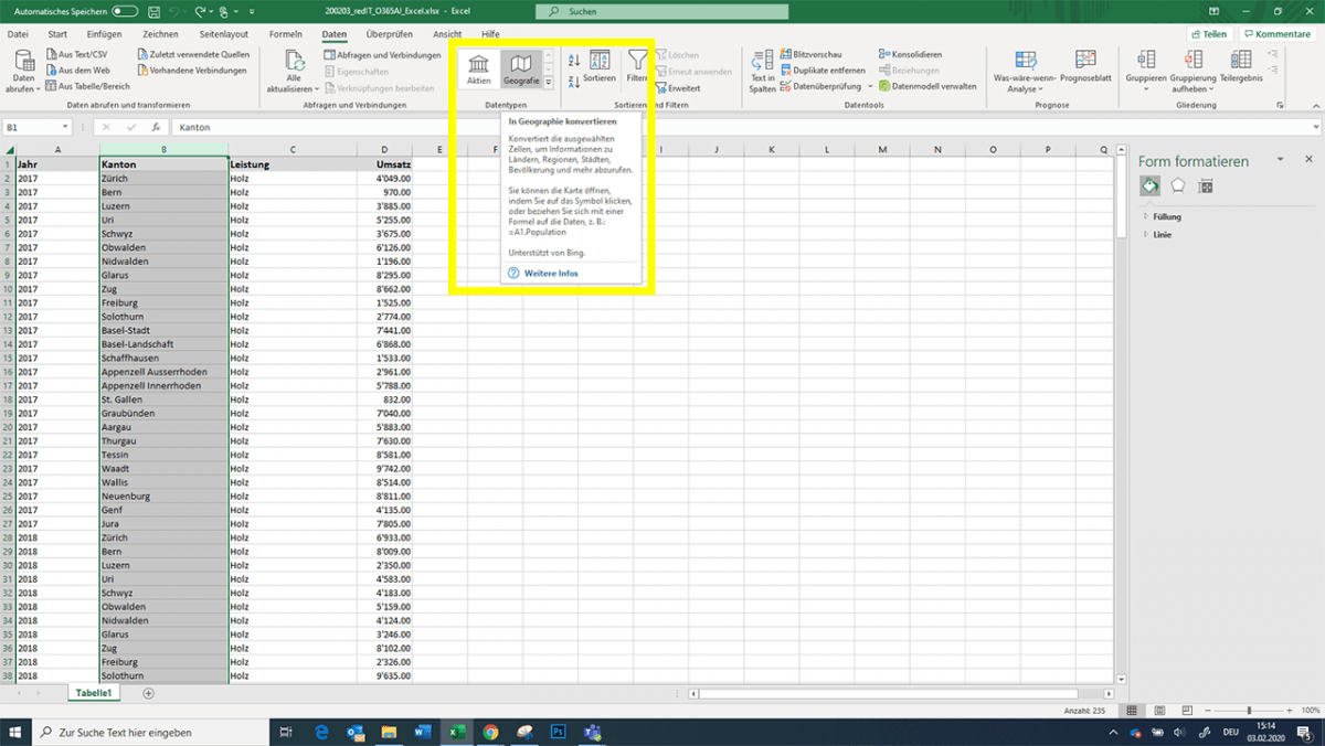 Microsoft Excel, Office 365, Microsoft 365