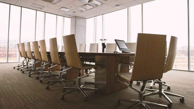 Roomz Display für effiziente Meetings Roomz Display für effiziente Meetings