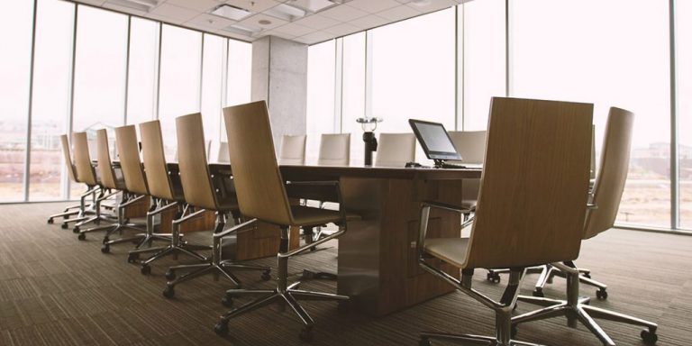 Roomz Display für effiziente Meetings