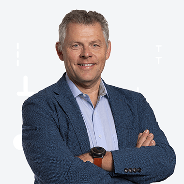 Andreas Kleeb, IT Unternehmen für Digitalisierung & Cloud Lösungen