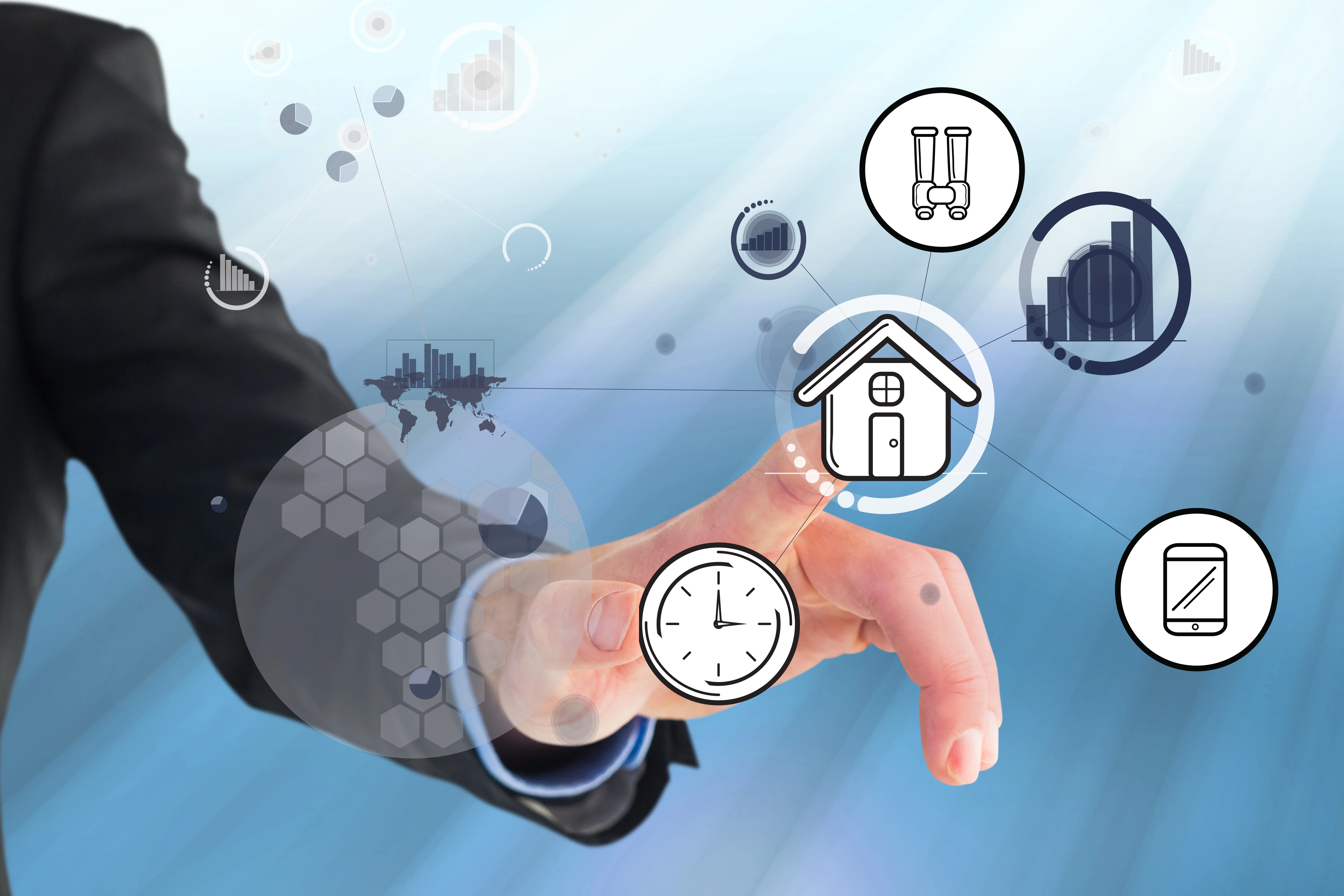 Smart Home, Intelligent Solutions