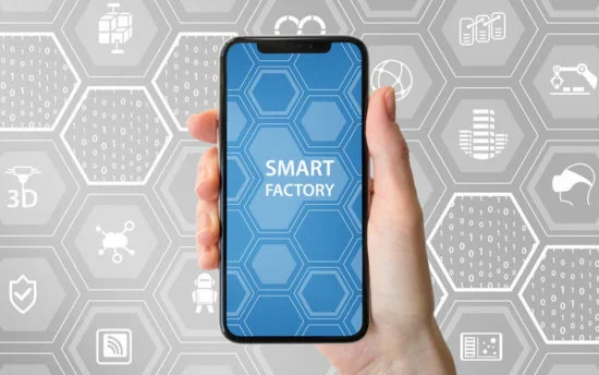 Industry 4.0 digitalization, digitalization Industry 4.0