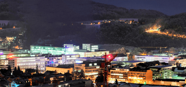 Regionalwerke-Baden, IT Plattform, IT Infrastruktur