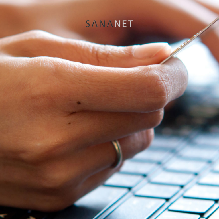 Digitale Prozesse für Sananet AG Digitale Prozesse für Sananet AG