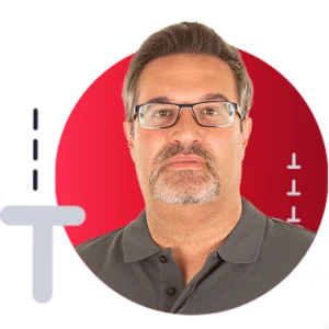 Javier Castro, Power BI specialist, redIT, IT service provider