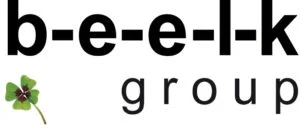 Logo beelk group, IT company for digitalization and cloud solutions Logo beelk group, IT company for digitalization and cloud solutions