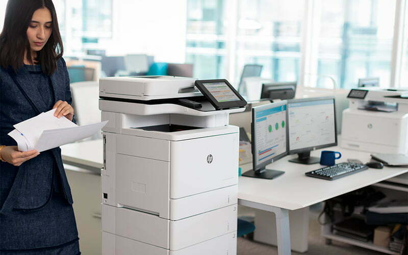 Managed Print Services, Printing Solutions