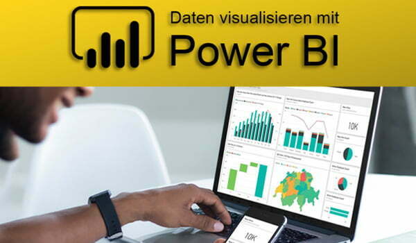 Daten visualisieren mit Power BI