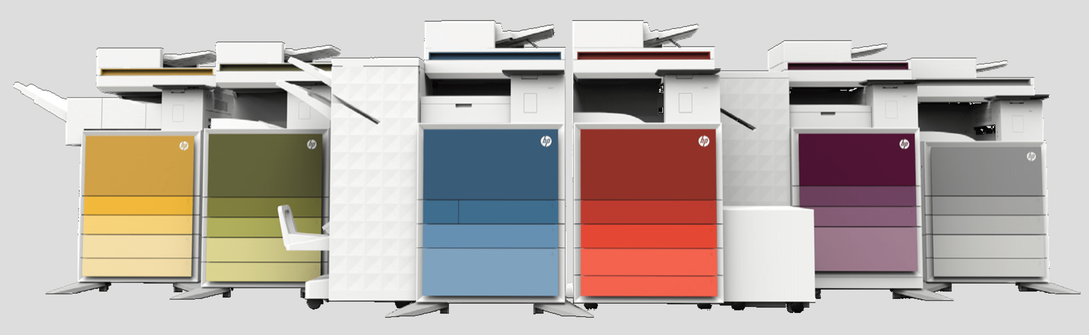 HP Multifunkionsdrucker, HP Color LaserJet MFP A3, HP Drucker