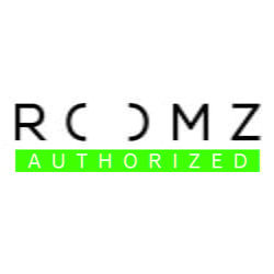 Logo ROOMZ, partner in digitalization & cloud solutions