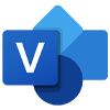 Microsoft Visio, MS Visio Logo