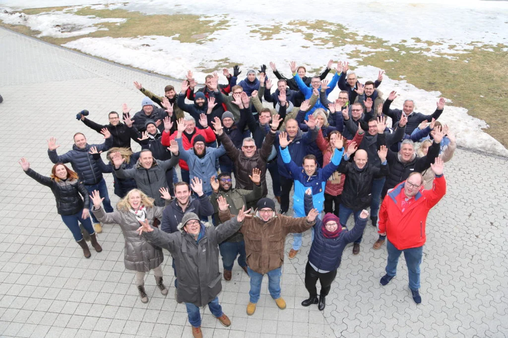 Fusion redIT, IT company for digitalization and cloud solutions Fusion redIT, IT company for digitization and cloud solutions, on the occasion of the anniversary of beelk group