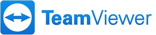 Logo TeamViewer, helpdesk redIT, IT company
