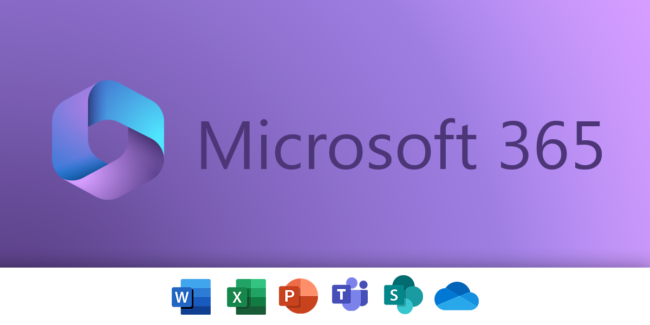 Microsoft 365, M365, Baukasten, Gründe für M365