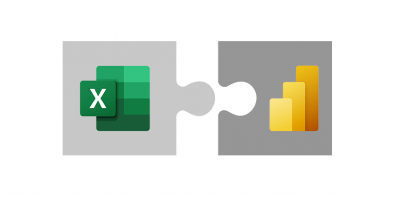 Power BI, Excel