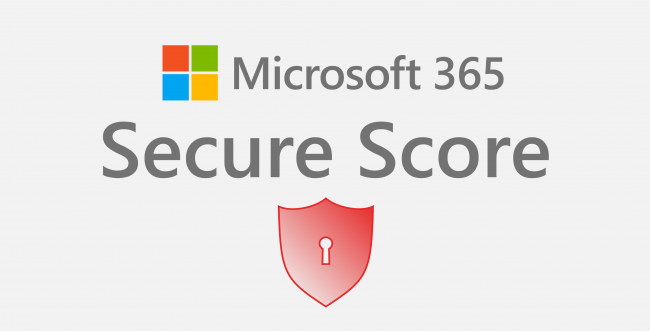 M365 Secure Score M365 Secure Score