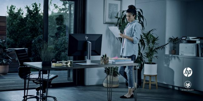 HP WOLF SECURITY HP WOLF SECURITY