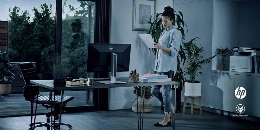 HP WOLF SECURITY HP WOLF SECURITY