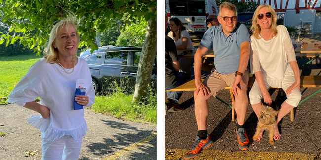 Beni jubiläum redIT