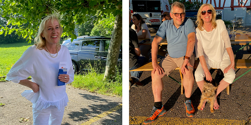 Beni jubiläum redIT