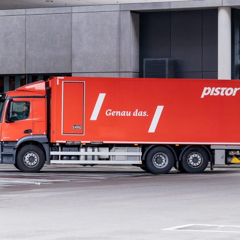 Pistor Lkw Pistor Lkw