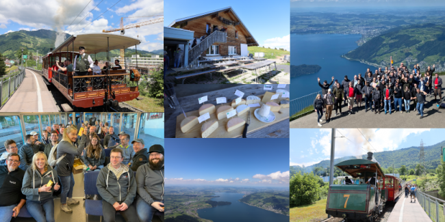 LOK7 Rigi Sommerevent redIT