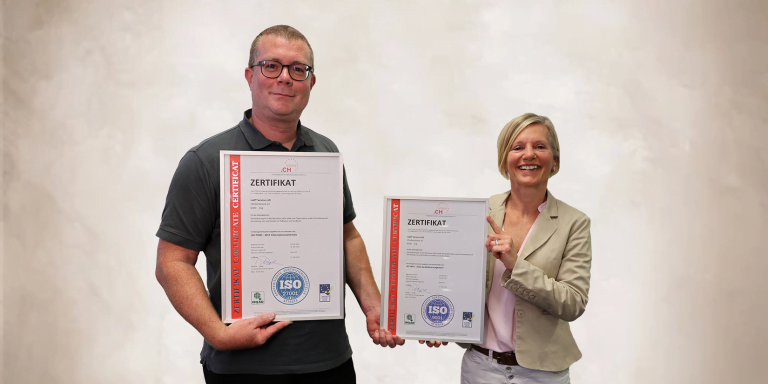 ISO 27001 und ISO 9001