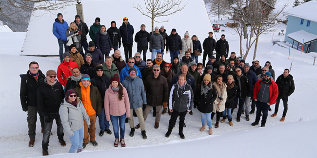 Mitarbeiterevent, Mitarbeiter Kick-Off, redIT, IT-Partner