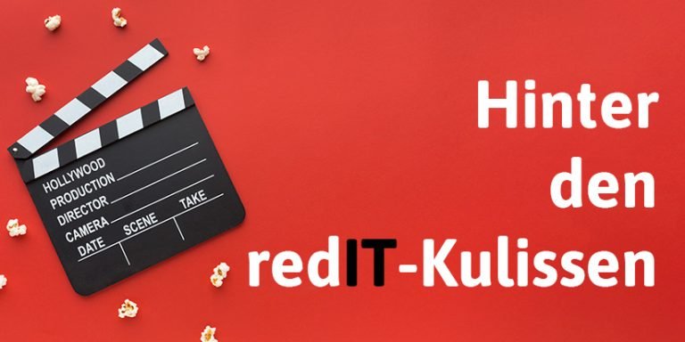 Hinter den redIT-Kulissen
