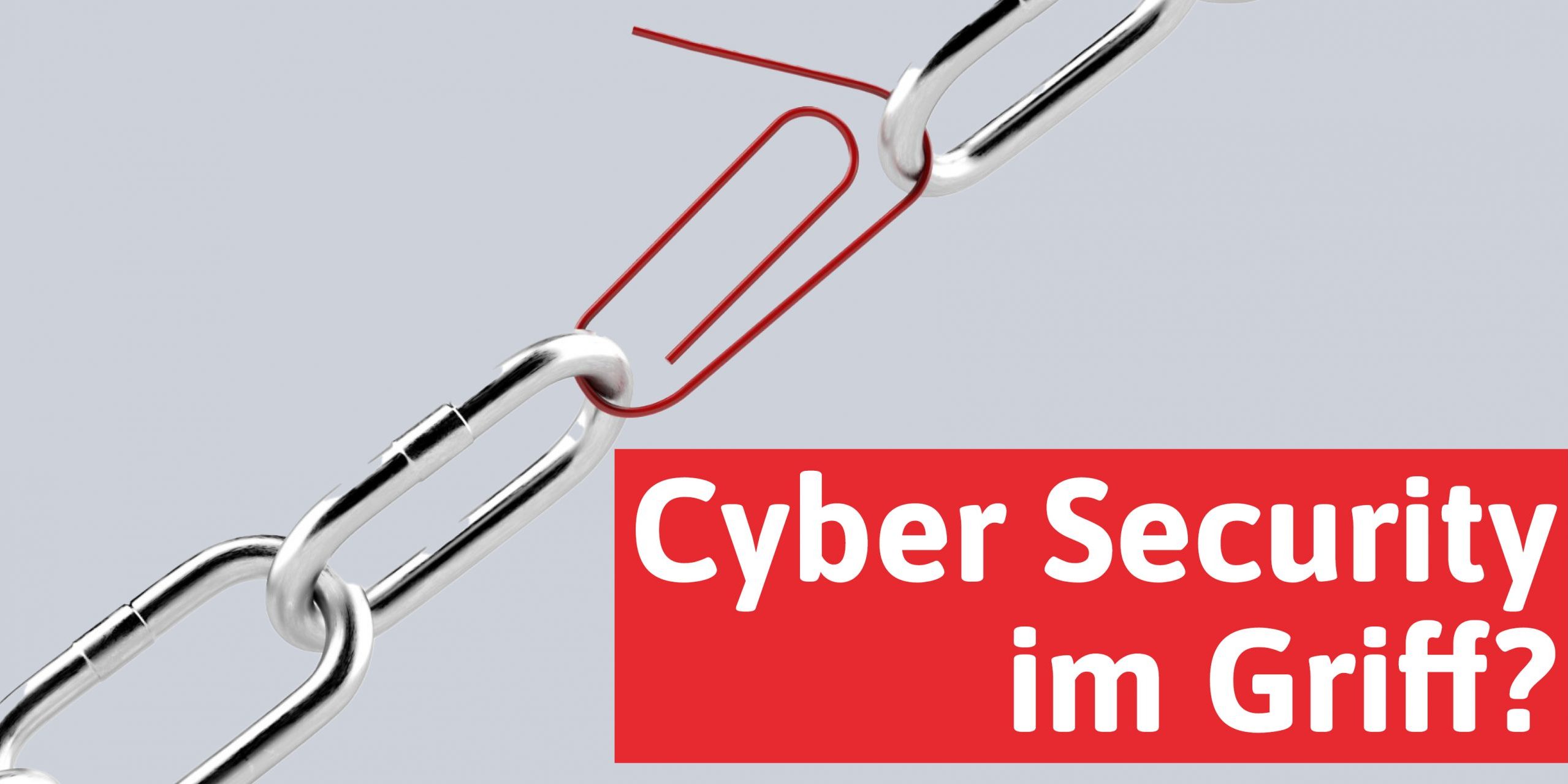 Cyber Security, IT Sicherheit, IT Security, Cyberkriminalität