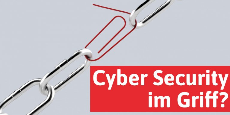Cyber Security, IT Sicherheit, IT Security, Cyberkriminalität