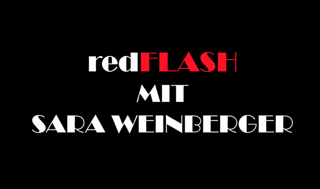 redFLASH Sara redFLASH Sara