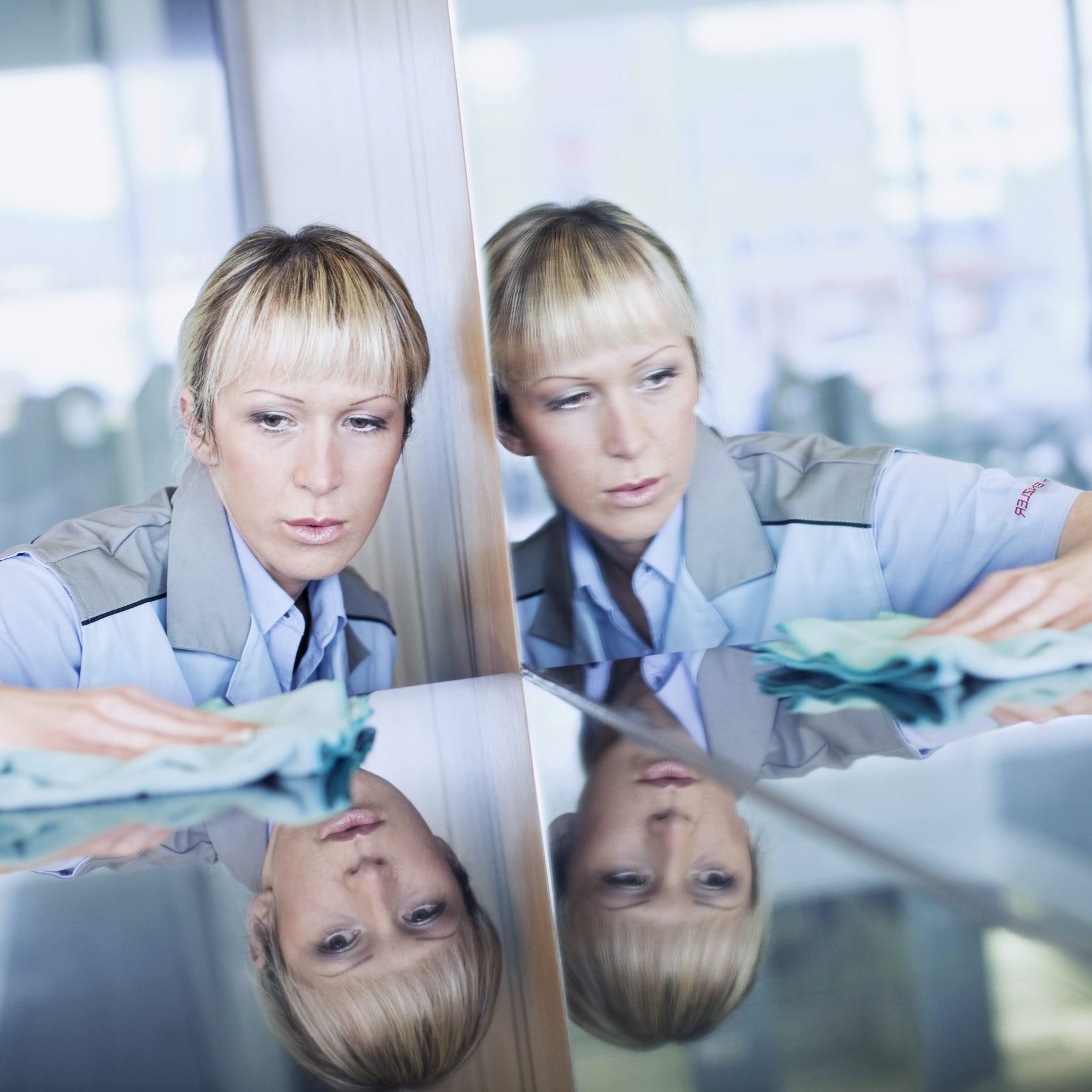 Referenzkunde: ENZLER Reinigungen AG, QMS 365