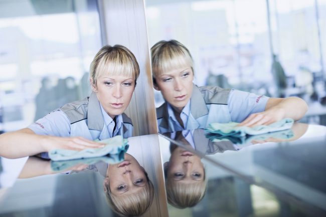 Referenzkunde: ENZLER Reinigungen AG, QMS 365