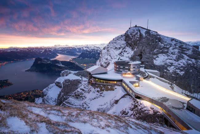 Referenzkunde: PILATUS-BAHNEN AG, Printing Services