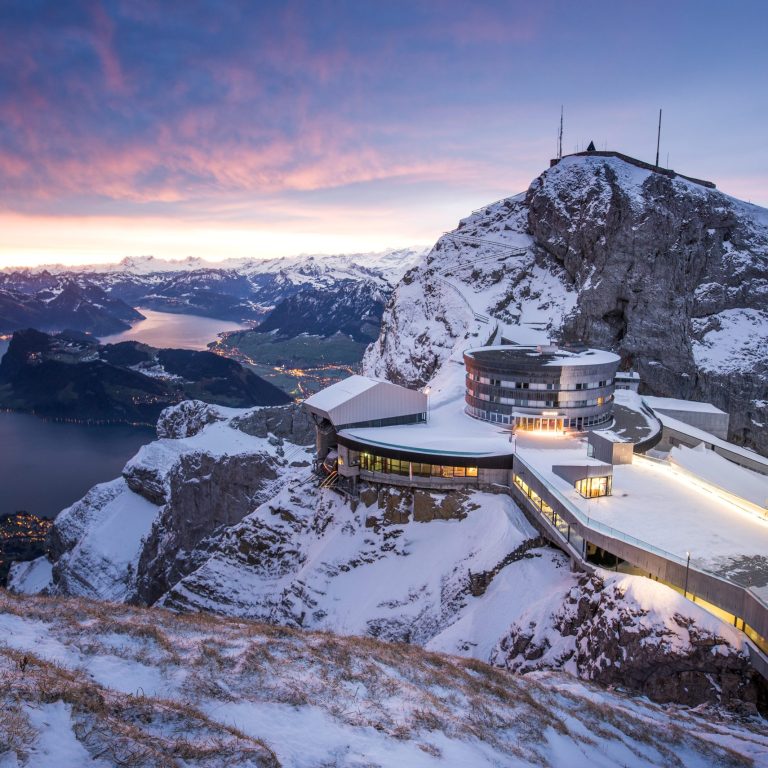 Referenzkunde: PILATUS-BAHNEN AG, Printing Services