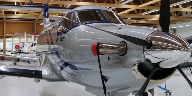 Kundeevent 2023, Pilatus und redIT