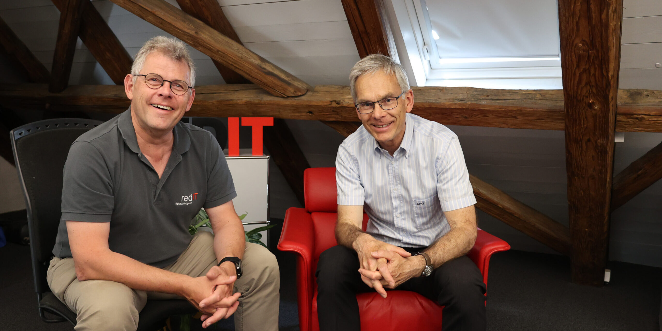 Pension Andy Stoll, redIT GL