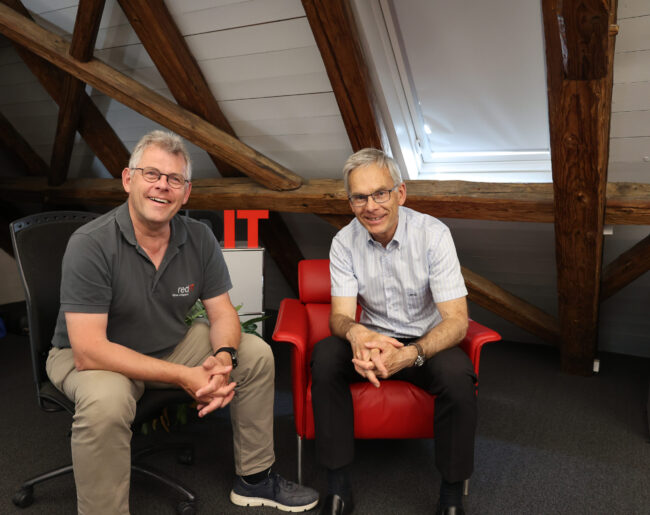 Pension Andy Stoll, redIT GL