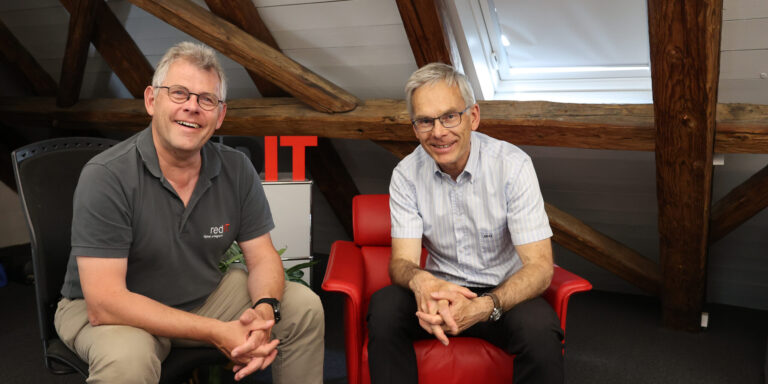 Pension Andy Stoll, redIT GL