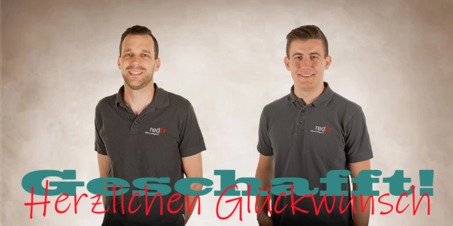 Studienabschlüsse redIT, Informatikstudium, Studiumabschluss, redIT