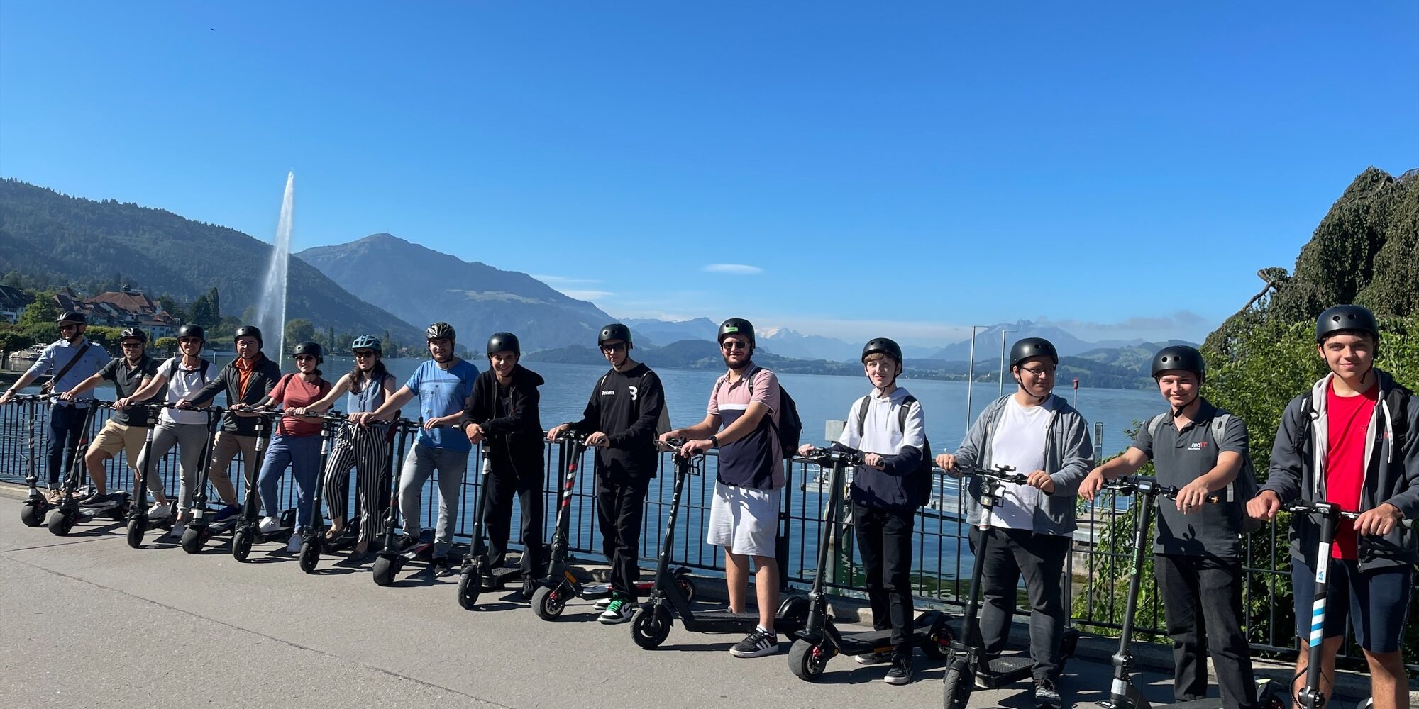 Informatikausbildung, Lehrbetrieb IT, IT Firma