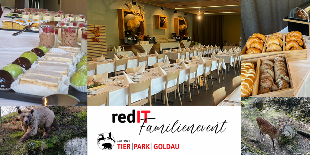 redIT family event in Goldau Zoo, redIT