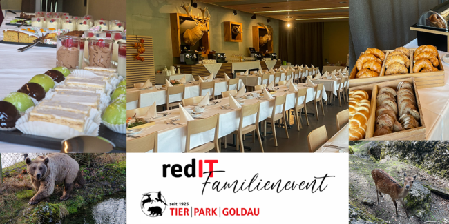 redIT Familienevent im Tierpark Goldau, redIT
