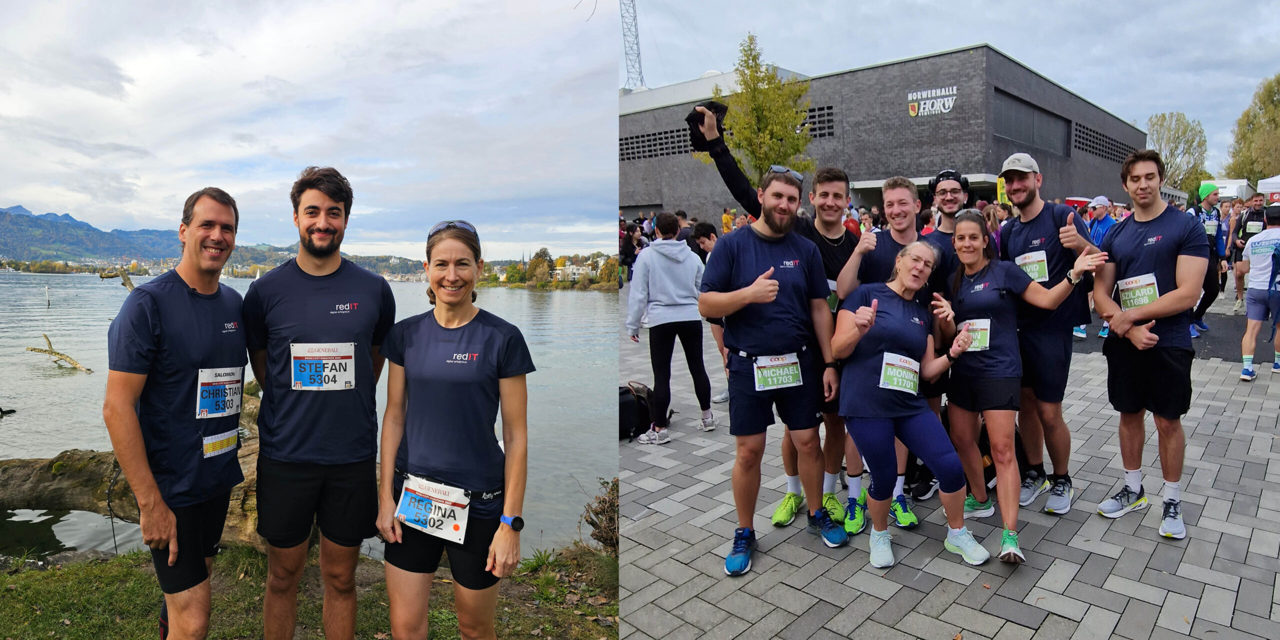 Gruppenbild SwissCity Marathon 2023, redit, swisscitymaratghon, swiss city marathon, luzern