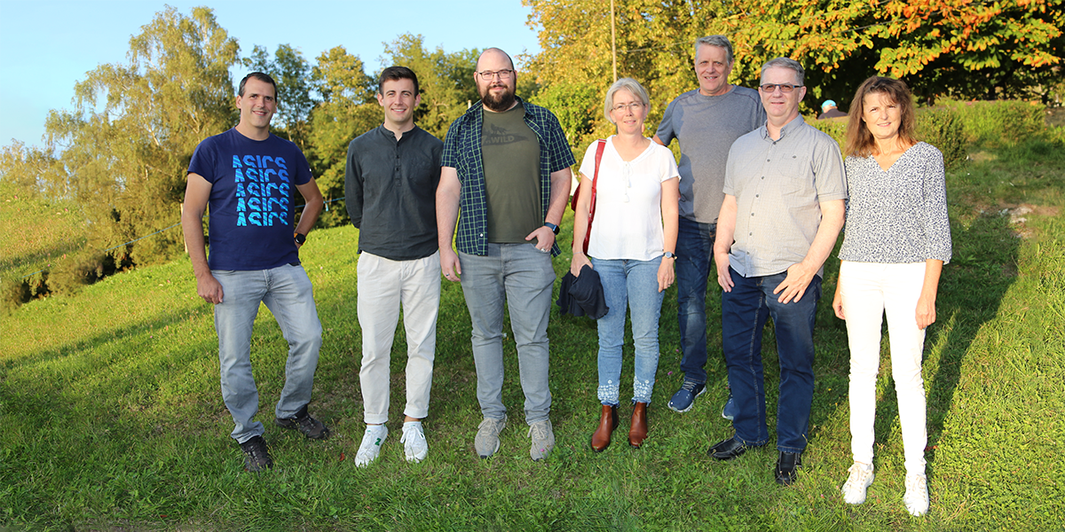 redIT Jubilarenanlass 2023, Mitarbeitenden, Baar, Oberrüti