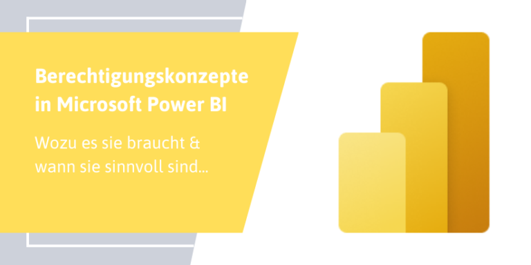 Berechtigungskonzepte In Microsoft Power BI, ols, pls