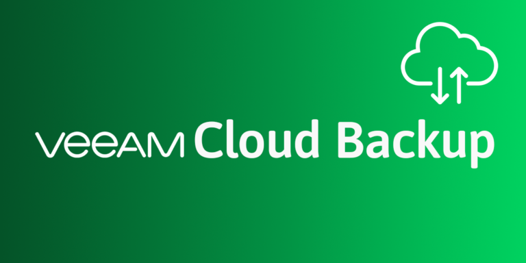 Veeam Cloud Backup