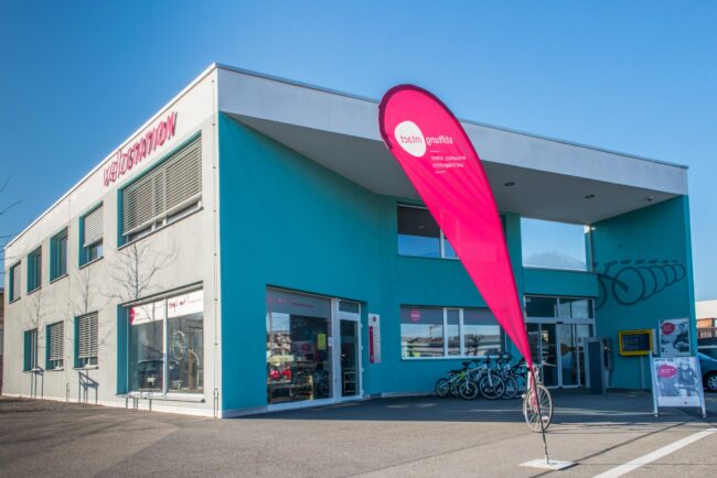 Power BI, Ref Case, Stiftung intact