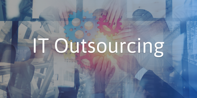 04 2024 IT Outsourcing IT Outsourcing, IT Dienstleistungen